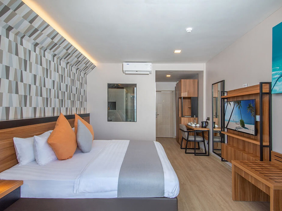 TRITON PRESTIGE SEAVIEW  фото 7