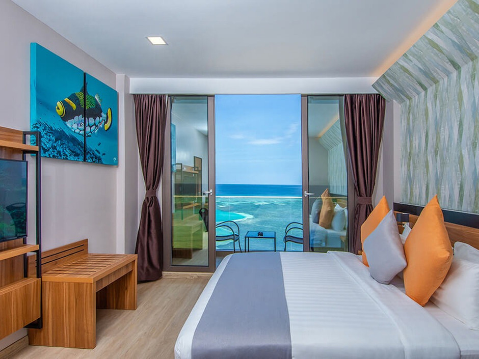 TRITON PRESTIGE SEAVIEW  фото 8