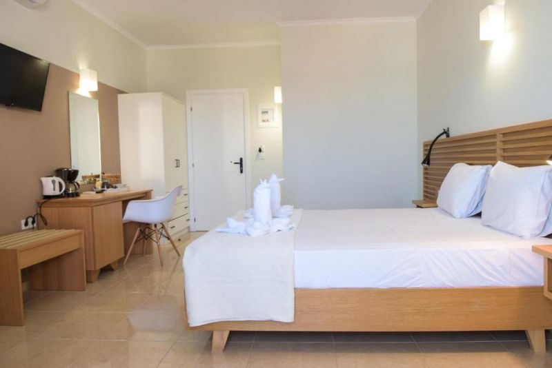 MITHOS PREMIUM ROOMS фото 8
