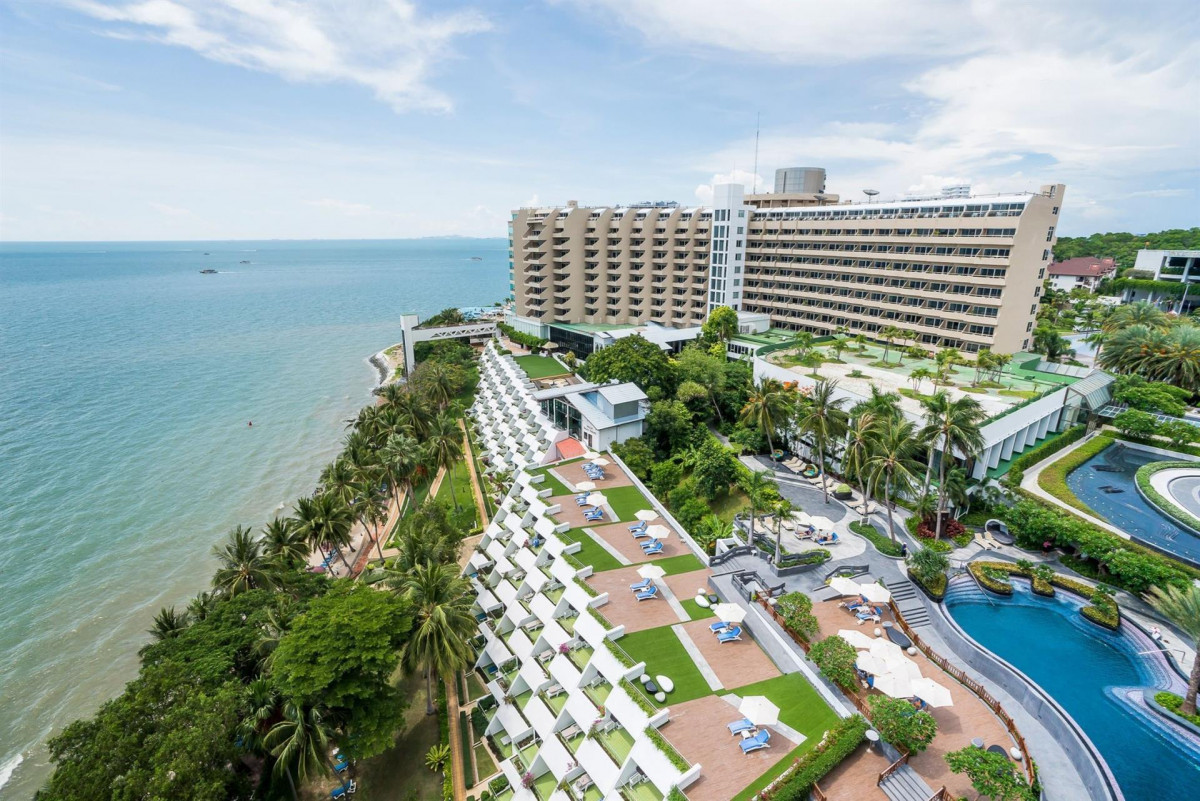 ROYAL CLIFF TERRACE фото 2