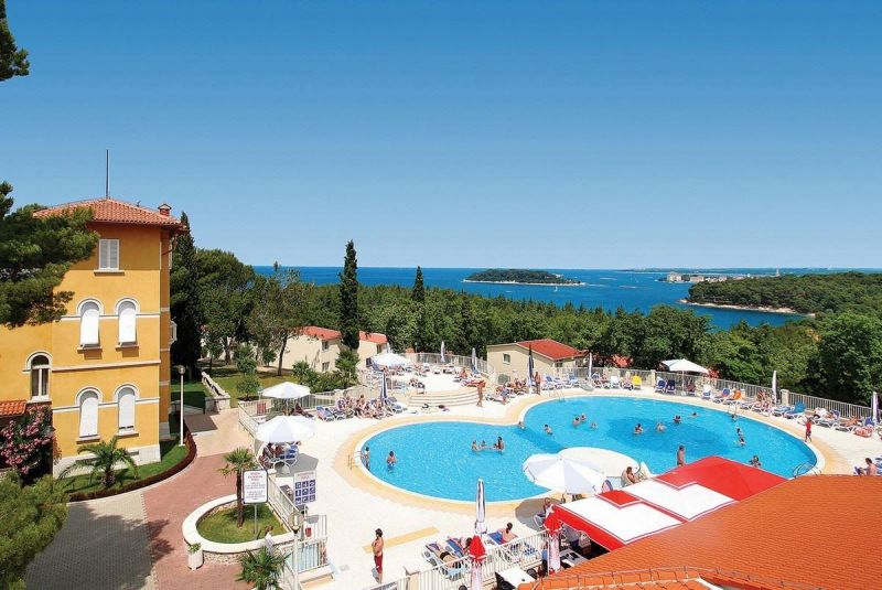 LAGUNA BELLEVUE APARTMENTS POREC фото 2