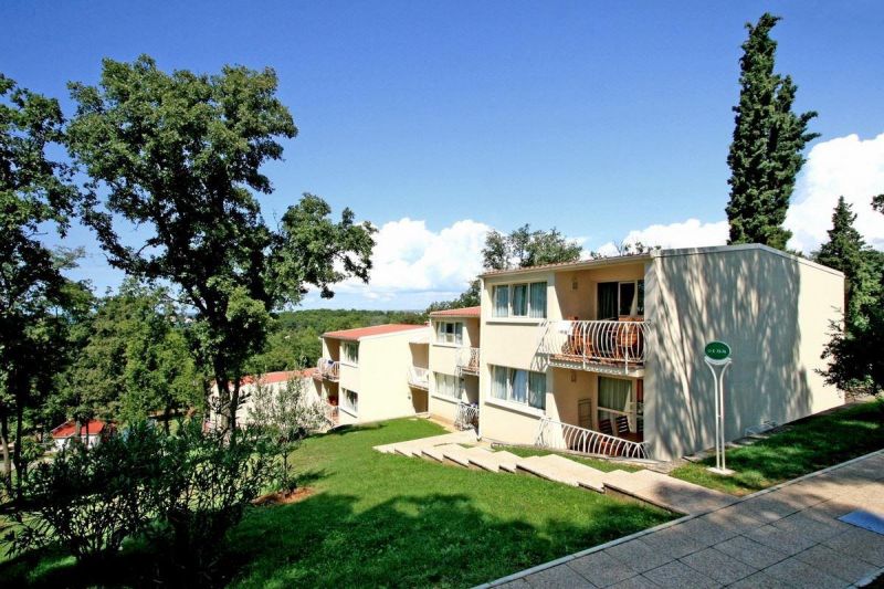 LAGUNA BELLEVUE APARTMENTS POREC фото 4