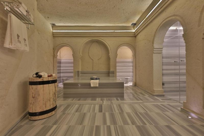 TARU CAVE SUITES фото 4