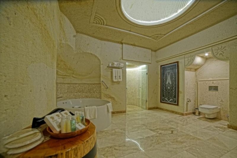 TARU CAVE SUITES фото 5