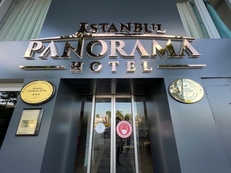 ISTANBUL PANORAMA HOTEL фото 2