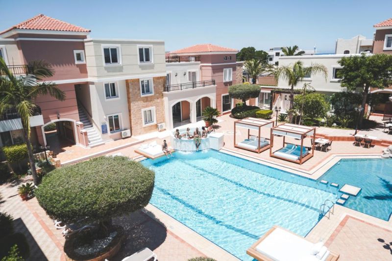 ZEUS VILLAGE RESORT HOTEL