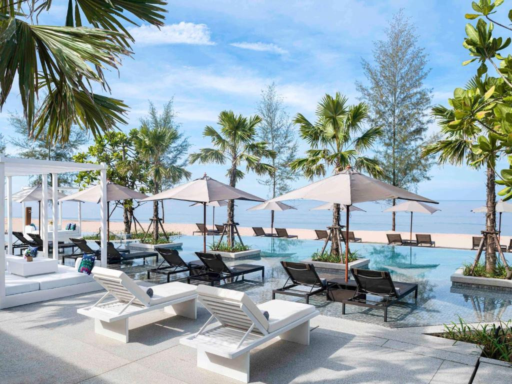 PULLMAN KHAO LAK RESORT & SPA  фото 2