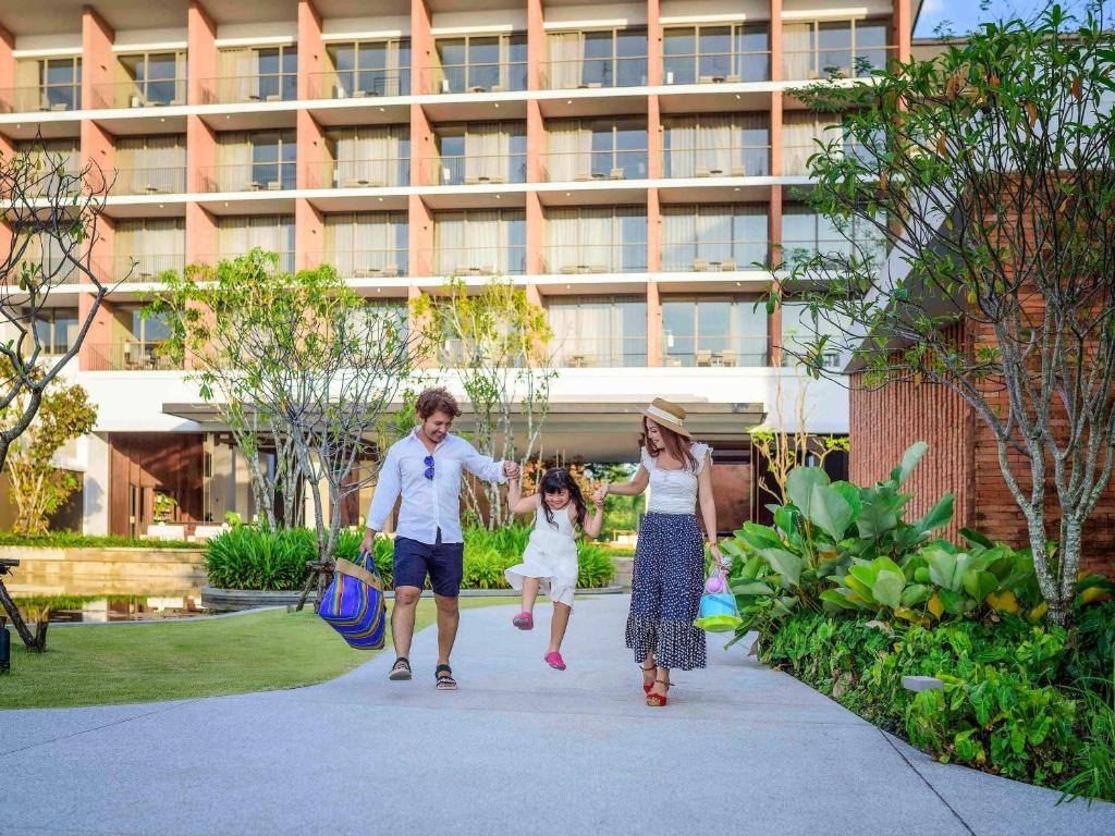 PULLMAN KHAO LAK RESORT & SPA  фото 4