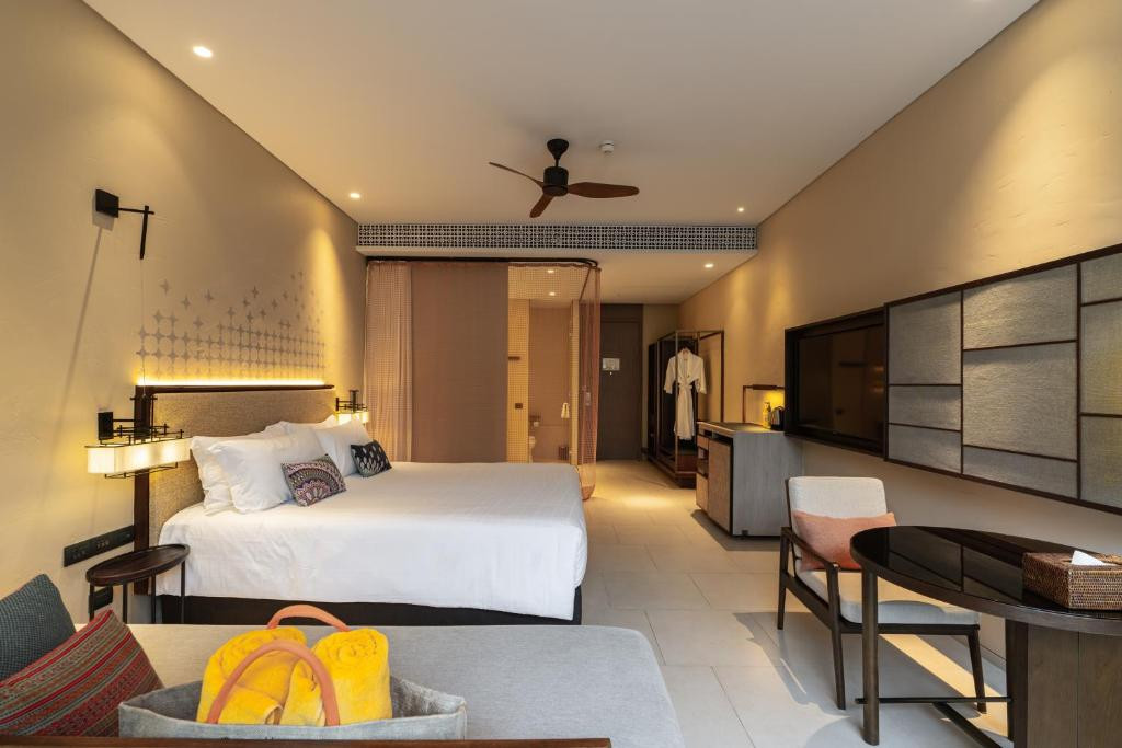 PULLMAN KHAO LAK RESORT & SPA  фото 6
