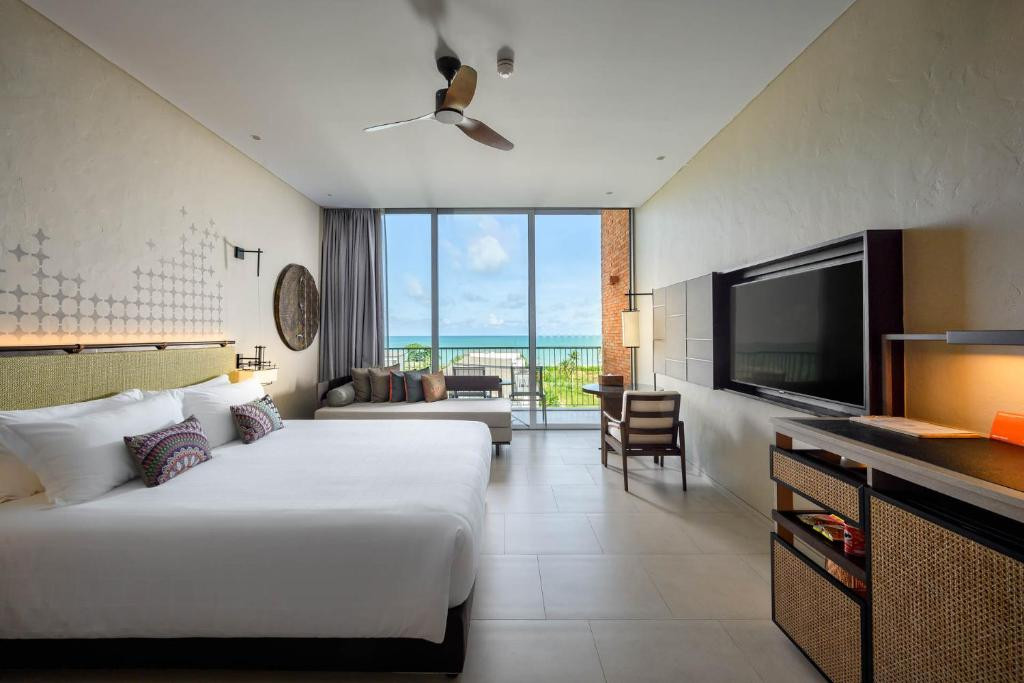 PULLMAN KHAO LAK RESORT & SPA  фото 7