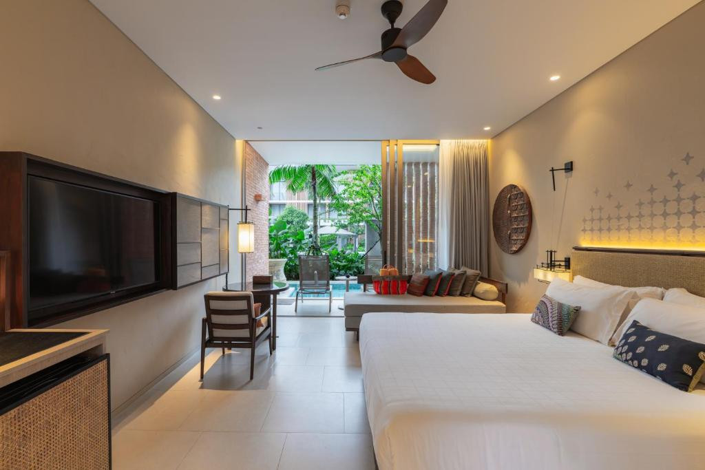PULLMAN KHAO LAK RESORT & SPA  фото 8