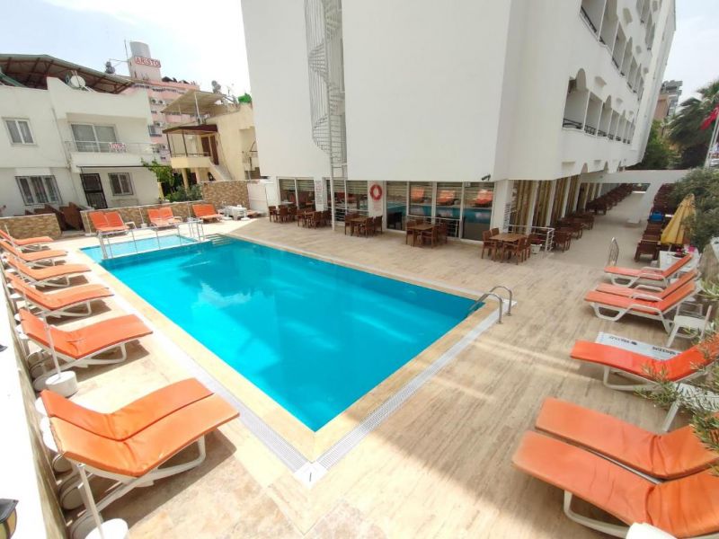 ALTINERSAN OTEL фото 2