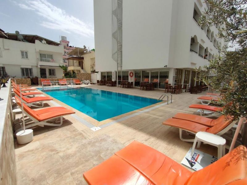 ALTINERSAN OTEL фото 5
