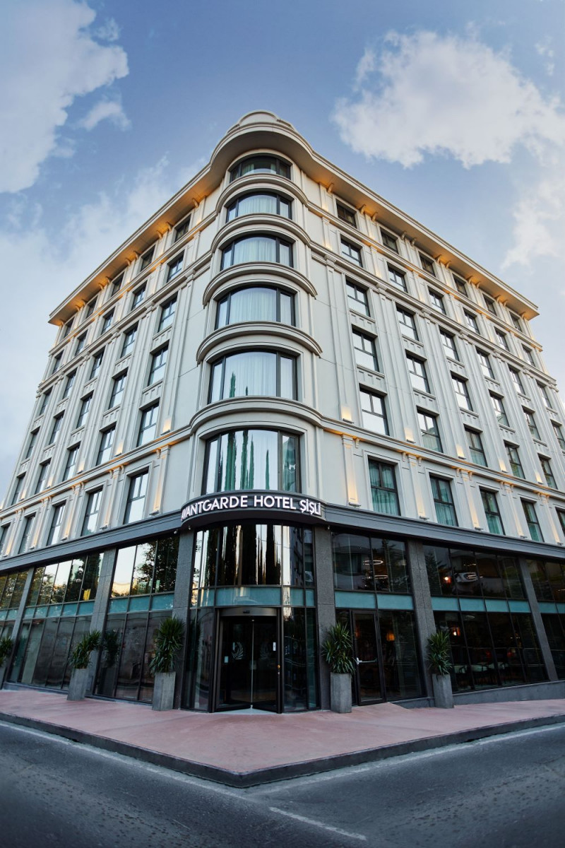 AVANTGARDE COLLECTION SISLI HOTEL фото 2