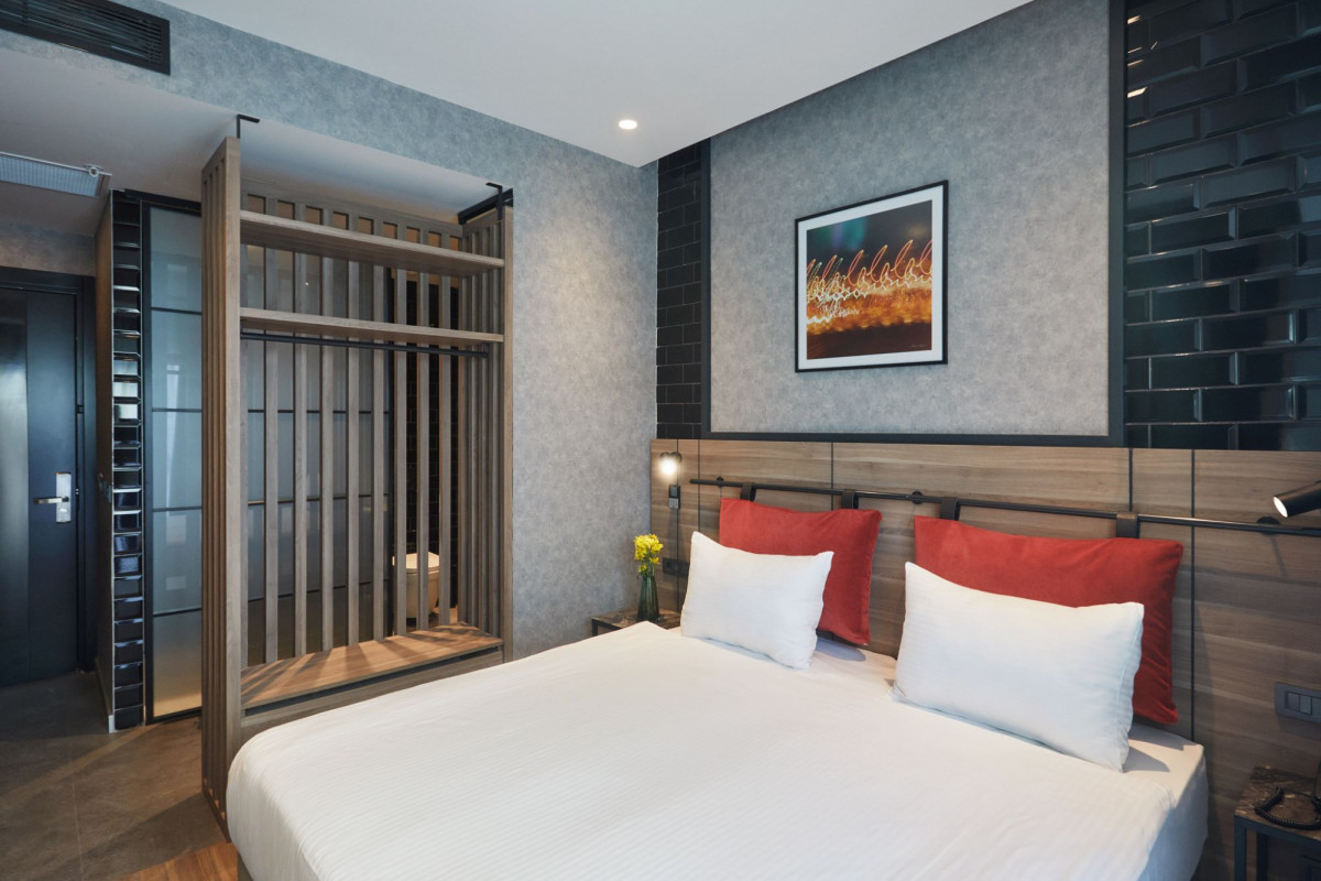 AVANTGARDE COLLECTION SISLI HOTEL фото 7