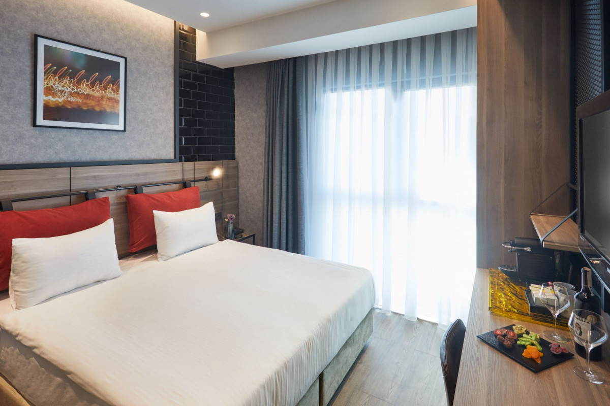 AVANTGARDE COLLECTION SISLI HOTEL фото 8