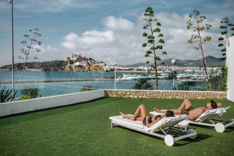 IBIZA CORSO HOTEL & SPA фото 3