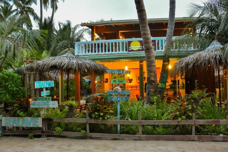 SEALAVIE INN 