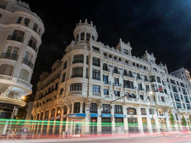 BLUESOCK HOSTELS MADRID 