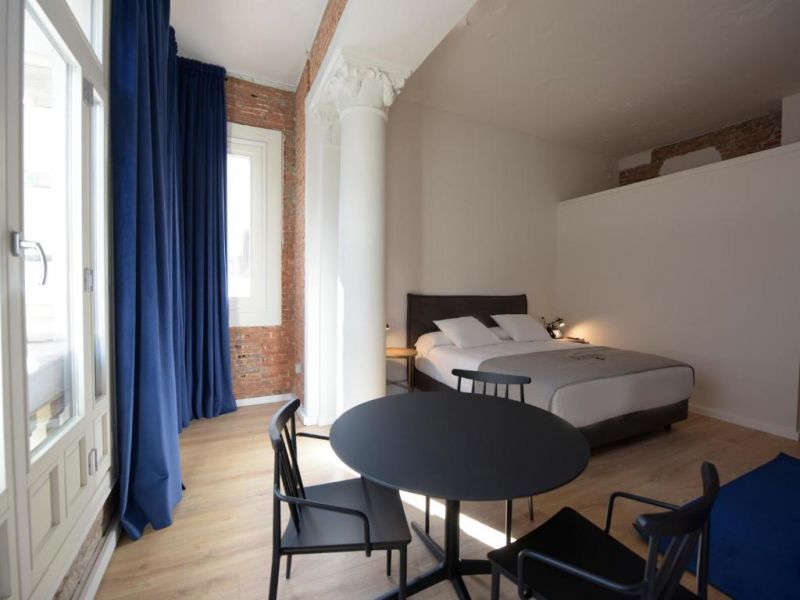 BLUESOCK HOSTELS MADRID  фото 2