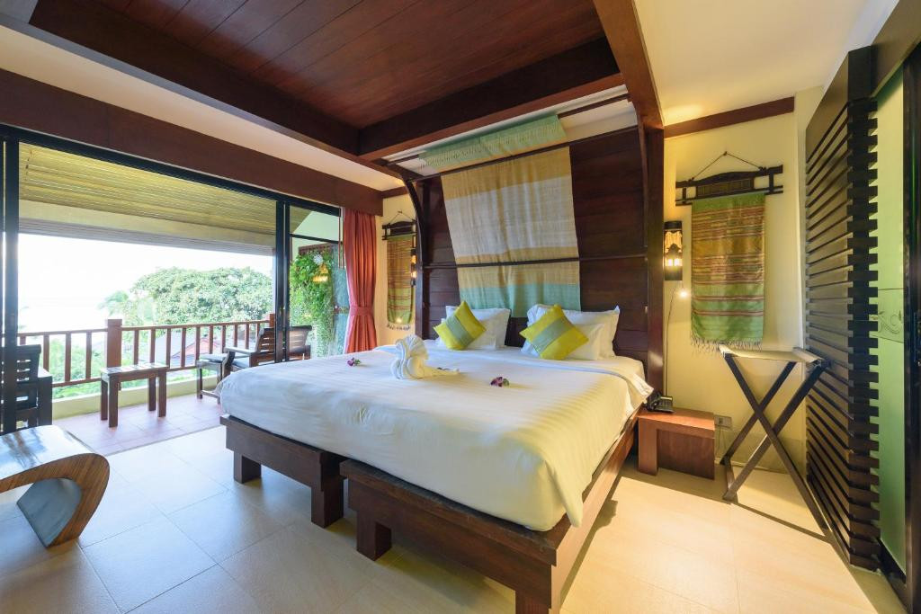 SAMUI JASMINE RESORT фото 2