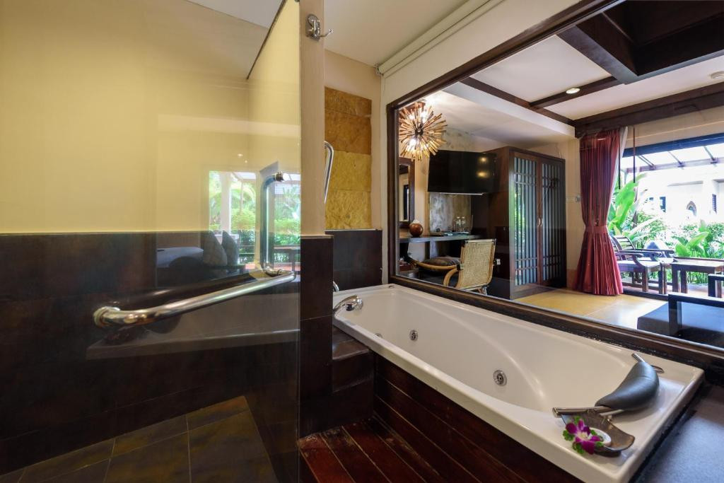 SAMUI JASMINE RESORT фото 3