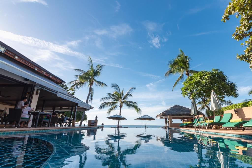 SAMUI JASMINE RESORT фото 4