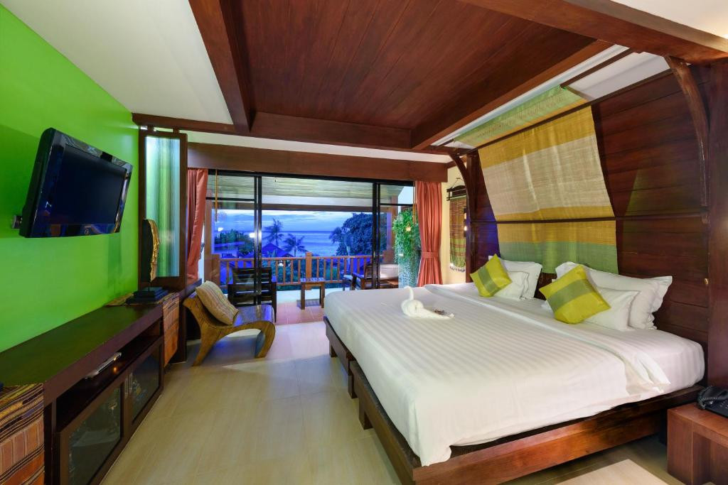 SAMUI JASMINE RESORT фото 6