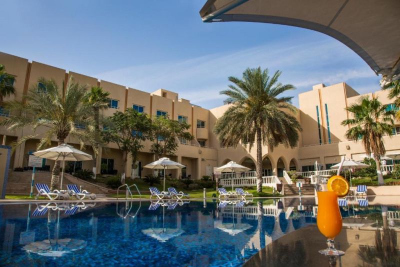 MILLENNIUM CENTRAL MAFRAQ ABU DHABI