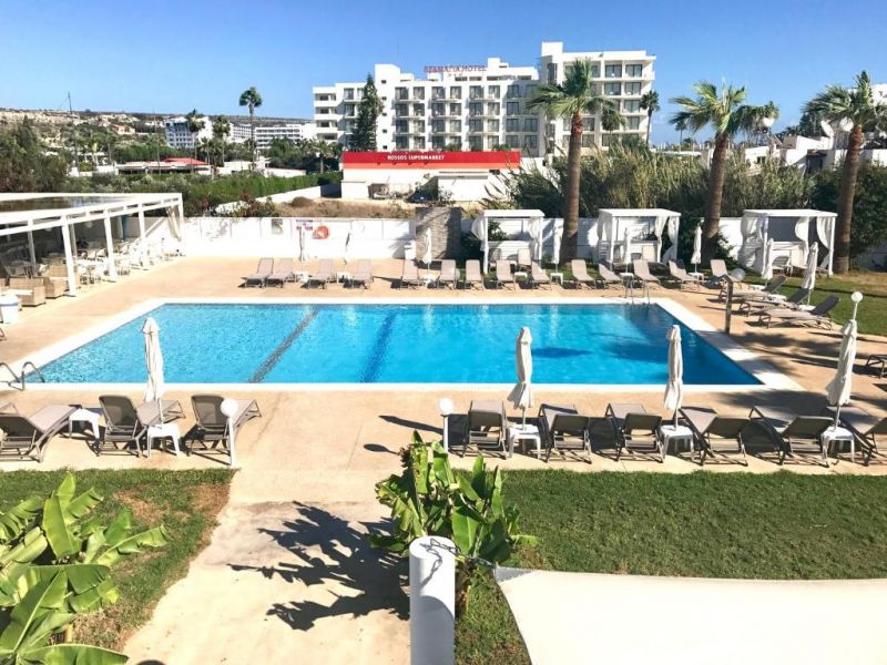 LANTIANA NAPA APARTHOTEL