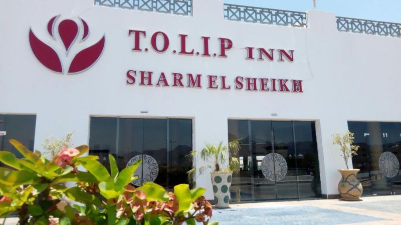 TOLIP INN SHARM фото 2