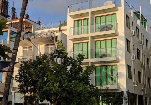 HUVAN BEACH HOTEL AT HULHUMALE