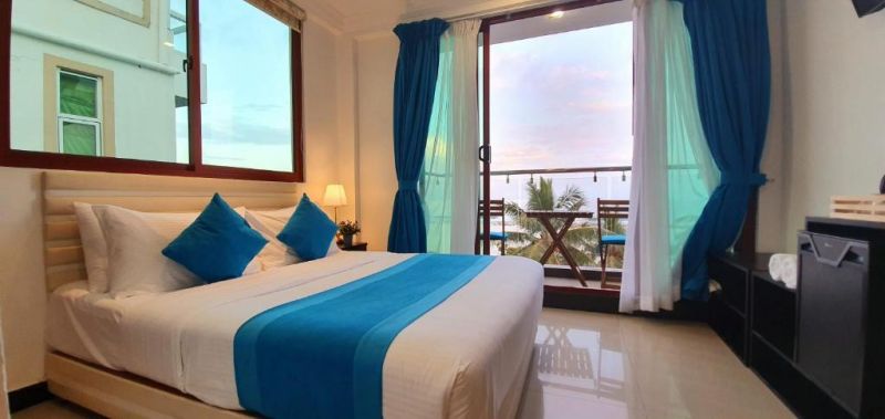 HUVAN BEACH HOTEL AT HULHUMALE фото 7