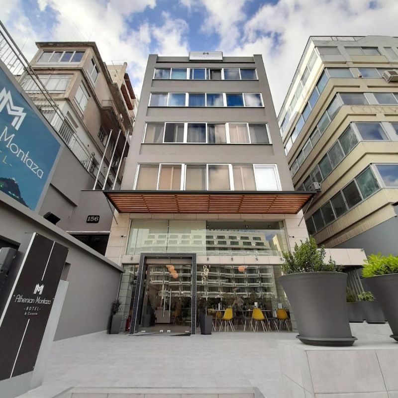 ATHENIAN MONTAZA HOTEL