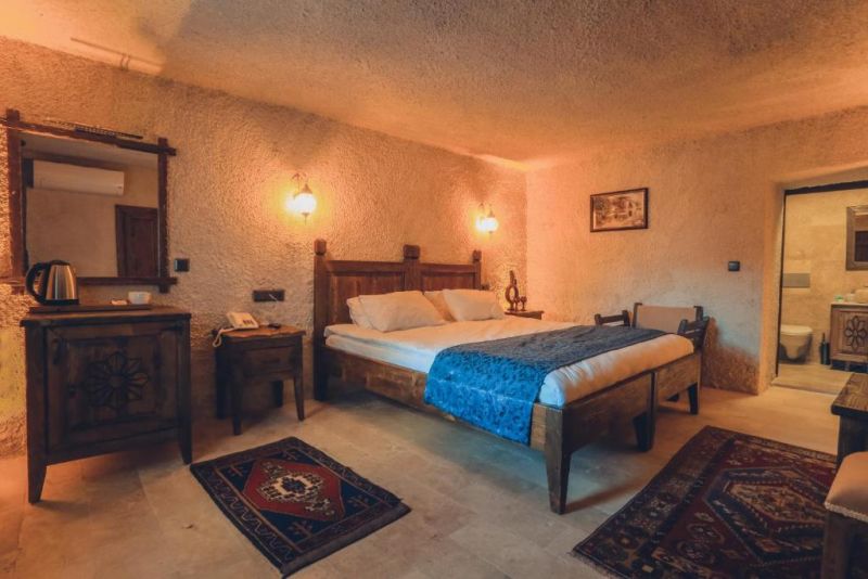 CAPPADOCIA STONE ROOMS фото 6