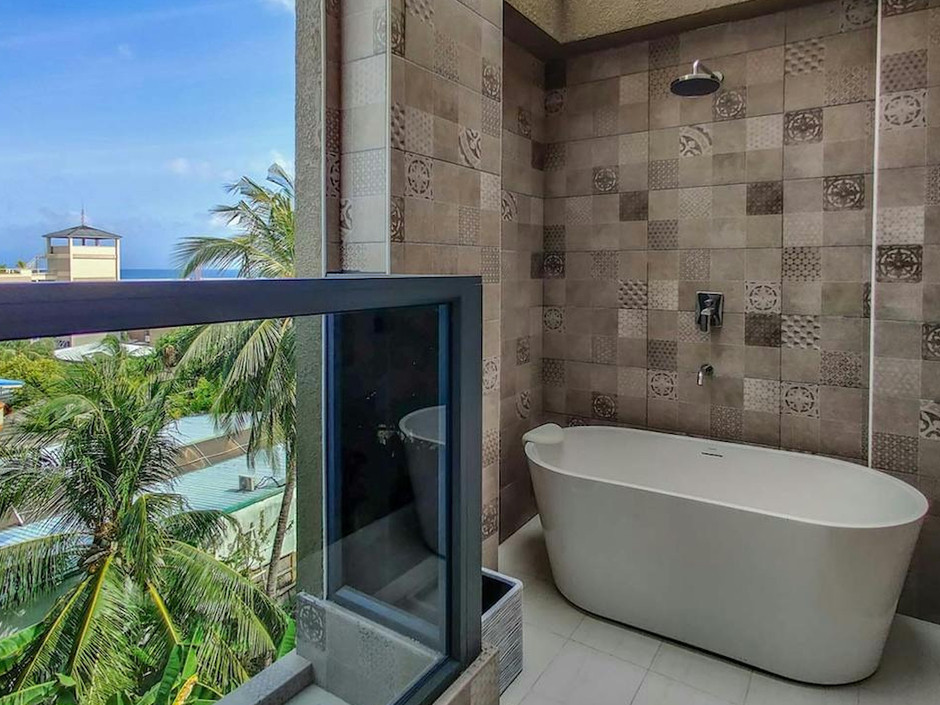 SKY BEACH HOTEL фото 4