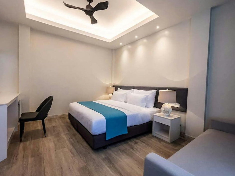 SKY BEACH HOTEL фото 5