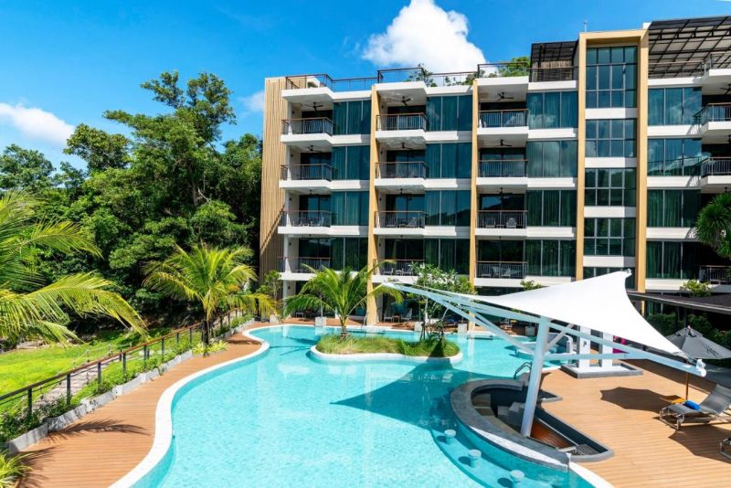 SKYVIEW RESORT PATONG BEACH