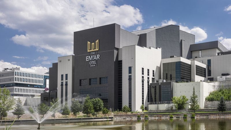 THE EMAR HOTEL 