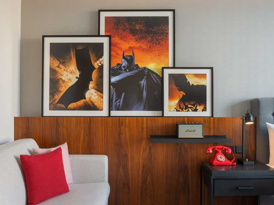 THE WB ABU DHABI CURIO COLLECTION BY HILTON фото 3