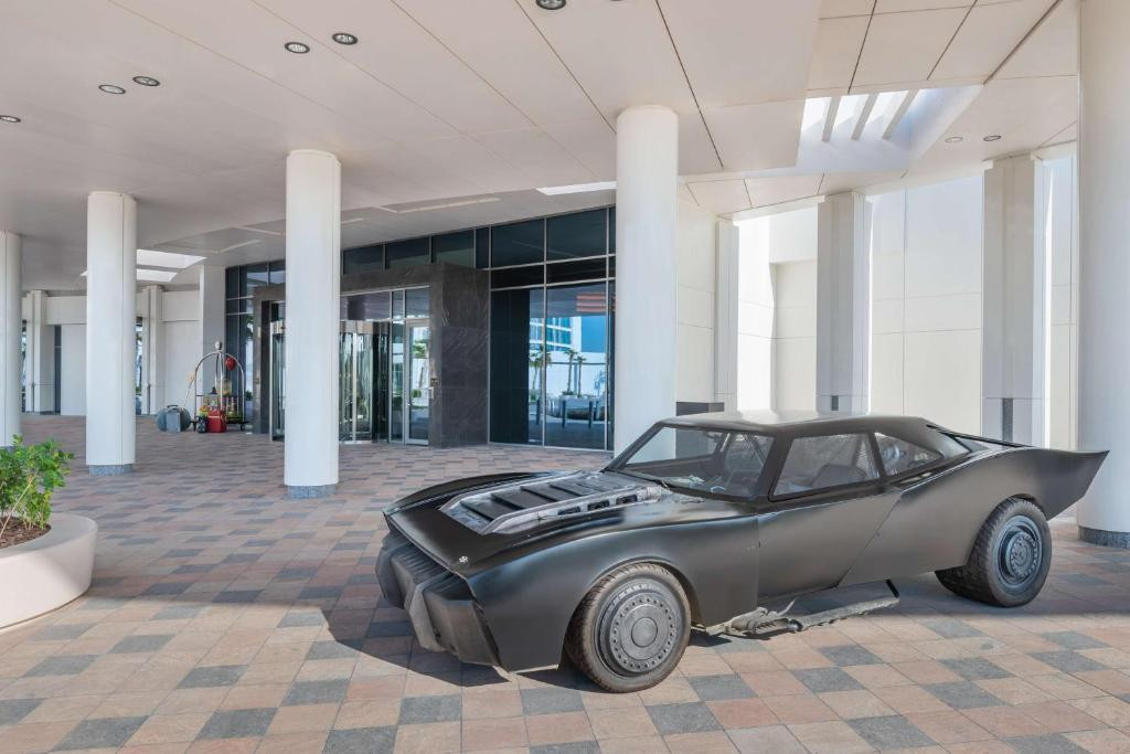 THE WB ABU DHABI CURIO COLLECTION BY HILTON фото 6