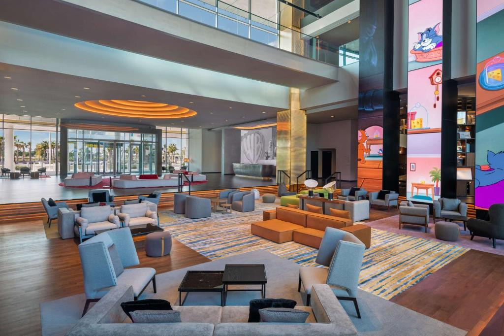 THE WB ABU DHABI CURIO COLLECTION BY HILTON фото 8