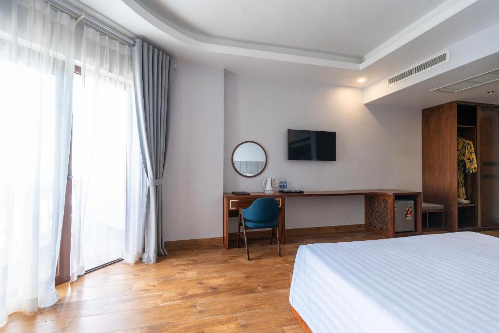 THE MARIS BEACH HOTEL (EX.THE MAY BEACH HOTEL) фото 4