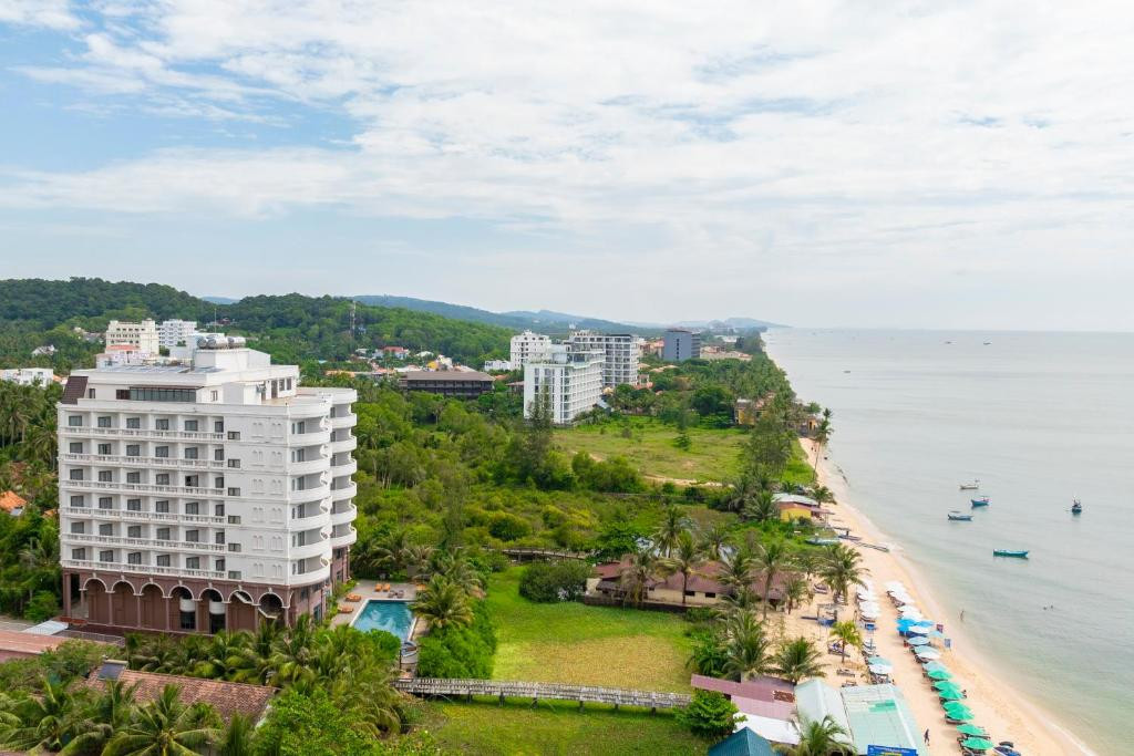 THE MARIS BEACH HOTEL (EX.THE MAY BEACH HOTEL) фото 5