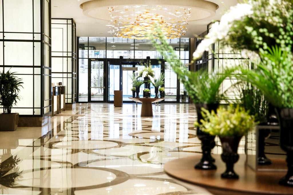 SHERATON GRAND ISTANBUL ATASEHIR фото 4
