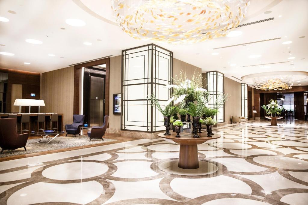 SHERATON GRAND ISTANBUL ATASEHIR фото 6