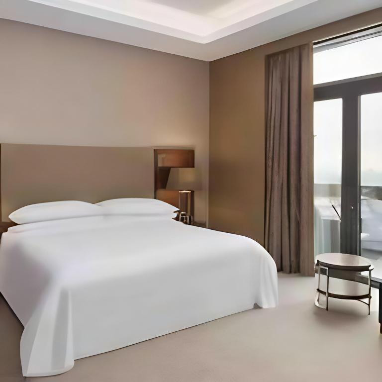 SHERATON GRAND ISTANBUL ATASEHIR фото 8
