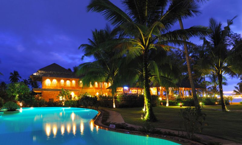 ANDAMANIA BEACH RESORT & SPA фото 4