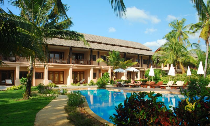 ANDAMANIA BEACH RESORT & SPA фото 5