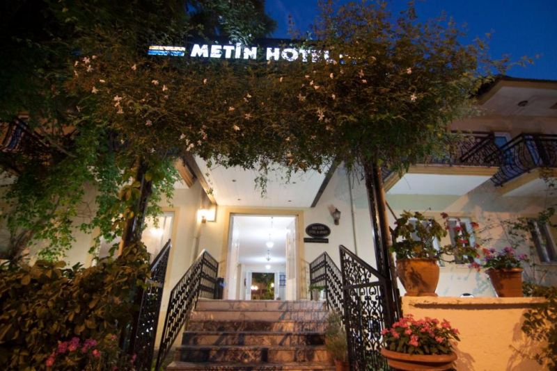 HOTEL METIN фото 2